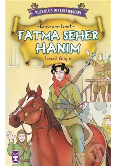Fatma Seher Hanım-Ismail Bilgin