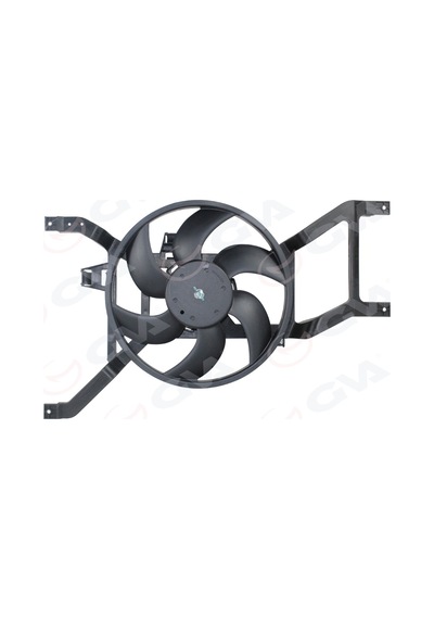 Gva 7519114 Fan Motoru Dacıa Logan 04 Sandero 08 1.4 1.5 Dci 1.6 214817807r
