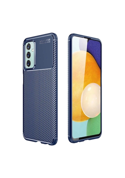 Galaxy Uyumlu M23 Kılıf Zore Negro Silikon Kapak