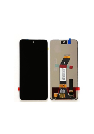 Redmi 10 Ekran Dokunmatik Srv Siyah