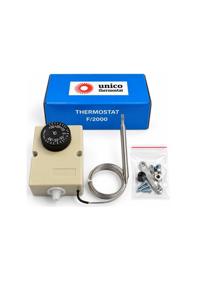 Unico Prodigi Termostat Kuyruklu F2000