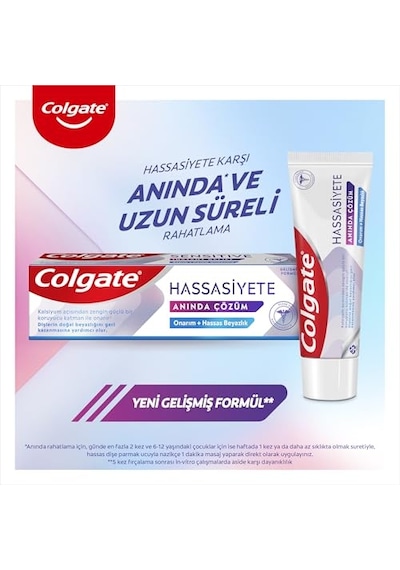 Doğal Diş Macunu 75 Ml Beyazlatma