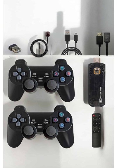 Northcity Game Box 20.000 Oyunlu 8k Ultra Oyun Konsolu - Evde 5g Tv Deneyimi