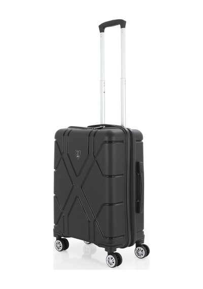 Mçs Group Mçs Polipropilen Valiz V375 55 Cm S23sy100000155 00001 Siyah