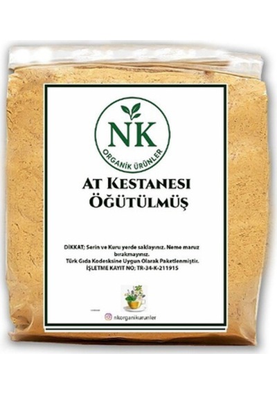 At Kestanesi Öğütülmüş 40gr