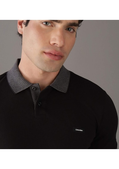 Calvin Klein Calvın Kleın Erkek T-shırt K10k113832-beh K10k113832-beh Siyah Siyah