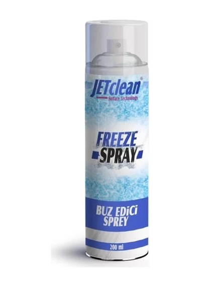 Sh Jetclean 200 Ml Kısa Devre Bulucu Buz Sprey Najmaddin