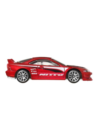 Hot Wheels 1:64 Japon Temalı 6'lı Die-cast Model Araba Seti Jby77