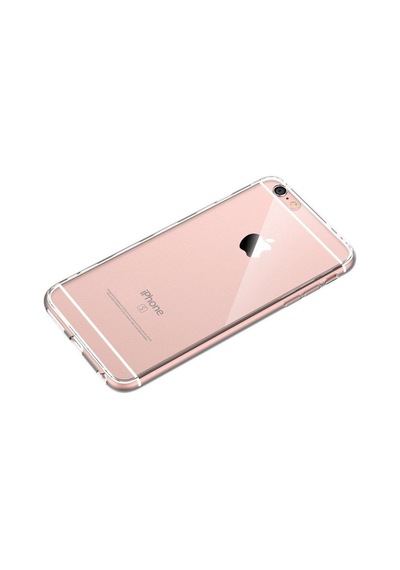 Apple Uyumlu iPhone 7 Ultra Ince Silikon 0.2Mm Seffaf Kilif 513176138