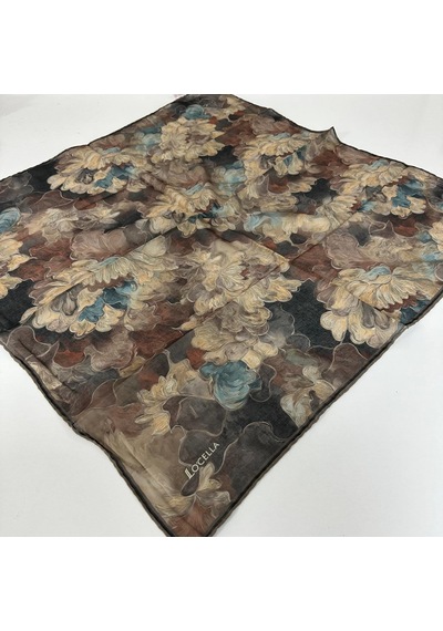 Locella Soft Pamuklu Eşarp Ldff9805-63078 Çok Renkli