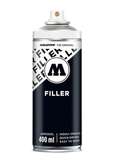 Molotow Sprey Boya 400Ml N:423 Astar Boyası - Filler