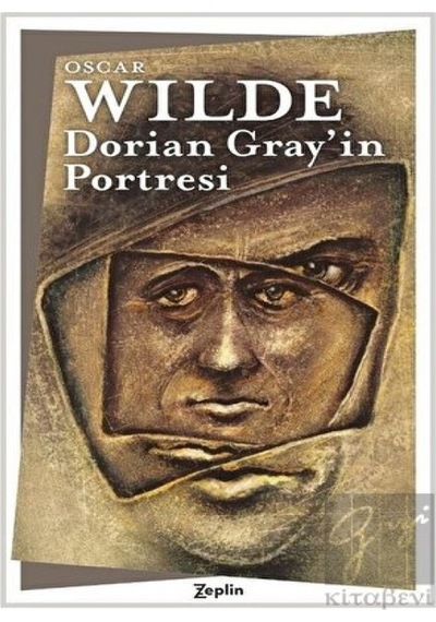 Dorian Gray'in Portresi - Oscar Wilde - Zeplin Kitap