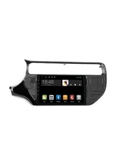 Kia Rio 2015-2016 6gb Ram 128gb Hafıza 8 Çekirdek Carplay Kamera Android Multimedya 9"