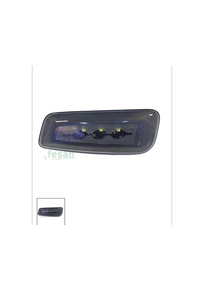 Tepe Lambası Tepe Kaş Lambası Ford F-max Ledli Sol