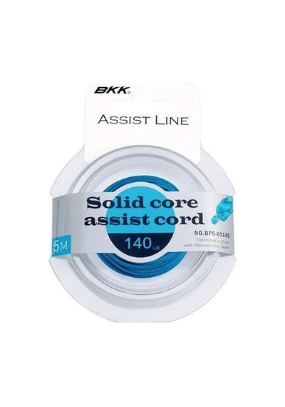 BKK Solid Core Assist Cord 100 lb
