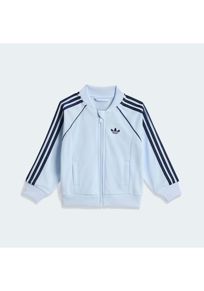 Adidas Originals Bebek Mavi Eşofman Takımı Kd1030 Mavi