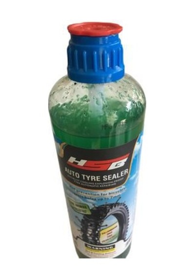 Hsb 3036 Patlak Sıvısı Lastik Tamir İlacı Lastik Tamir Kiti