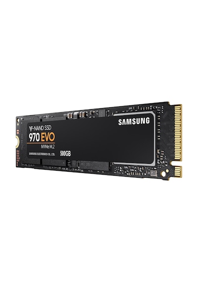 Samsung 970 EVO MZ-V7E500BW 500 GB NVMe M.2 SSD
