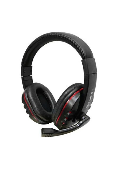 Sones Tuccı X6 Süper Bas Stereo Pc Oyun Kulaklığı Mikrofonlu