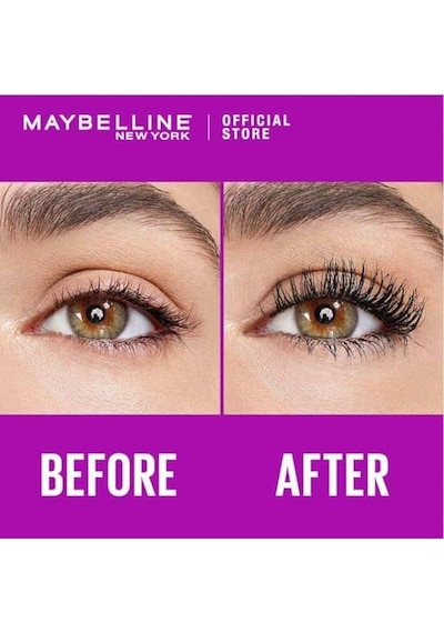 New York Falsies Lash Lift Siyah Maskara 0