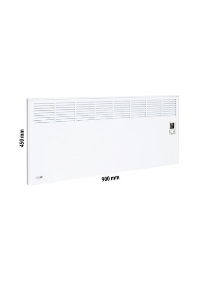 İvigo EPK4590E25W 2500 W WİFİ Dijital Profesyonel Konvektör Beyaz