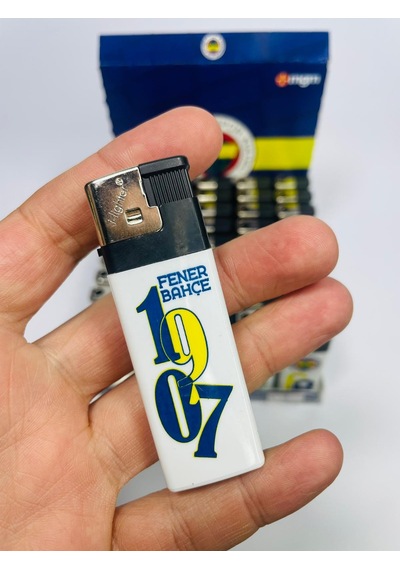 Fenerbahçe Lisanslı Gazlı Çakmak 5 Adet