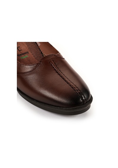 Forelli Levın-g Comfort Kadın Ayakkabı Taba 57202-f3092041 Taba