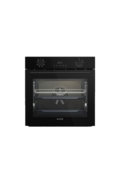 Arçelik 686 AFC 341 S + OCD T 601-1 ES + ADE 604-1 S New Black Star 3'lü Ankastre Set
