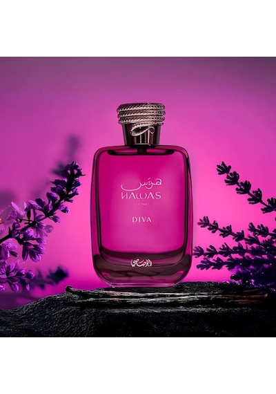 Rasasi Hawas Diva Edp 100 Ml Kadın Parfüm Çiçeksi