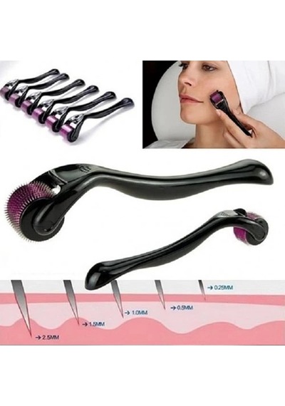 Skin Roller Cilt Yenileme Bakım Seti