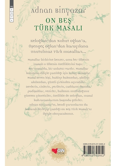 On Beş Türk Masalı (551518457)