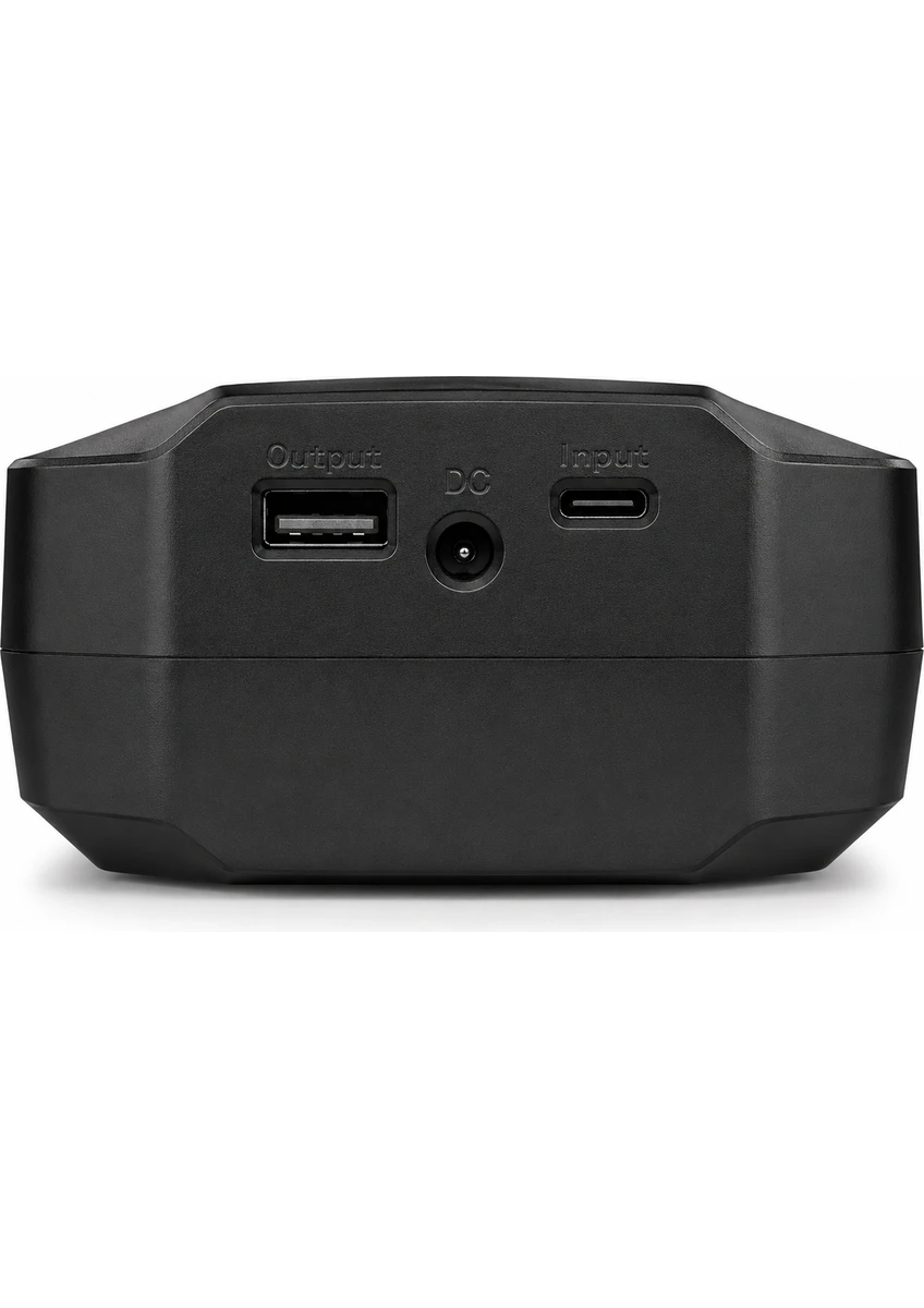 Xkin 4in1 Akü Takviye Cihazı 10.000 Mah Powerbank Özellikli Çantalı Hava Kompresör