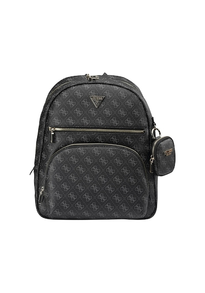 Guess Power Play Kadın Sırt Çantası Qg900633-black Qg900633-black Siyah Siyah