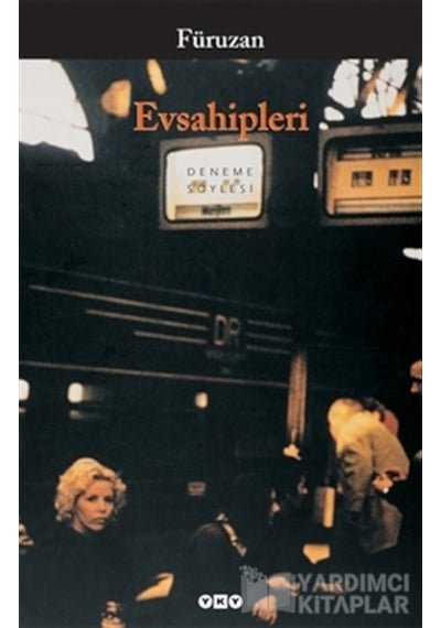 Ev Sahipleri - Füruzan - Yapı Kredi Yayınları