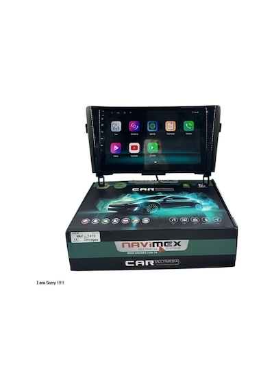 Qashqai-xtrail 2014-2021 Navimex 6-64 Fanlı Profesyonel Oem Multimedia