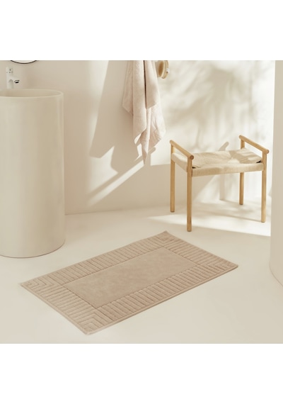 Karaca Home Paul Banyo Paspası Bej 1