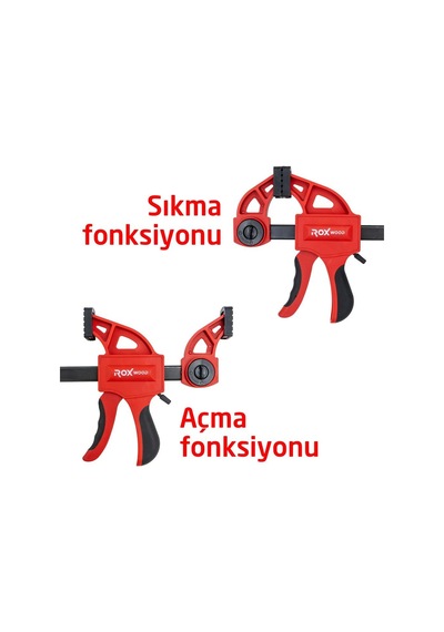 Rox Wood 0379 Otomatik Tip İşkence 80 Cm
