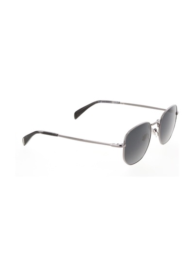 Mustang Mu2695-03 52 Polarize Unisex Güneş Gözlüğü Gri
