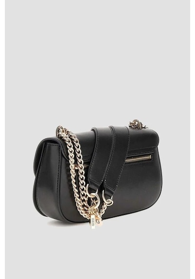 Guess Kadın Omuz Çantası Hwvg9493210 Siyah