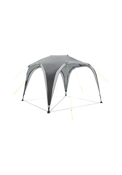 Outwell Wakefield Shelter M Upf+50 Korumalı 3x3 M. Gazebo Çadır & Gölgelik Gri