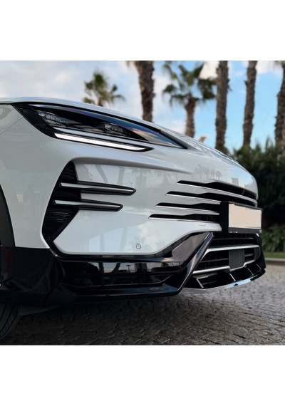 Byd Seal U-dmı İçin Uyumlu Aero Body Kıt