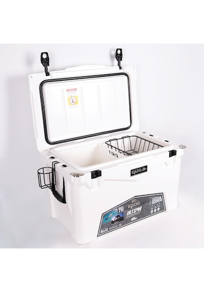 Igloo Ultima 60 Qt Rotomold Buzluk 57 Litre Çok Renkli