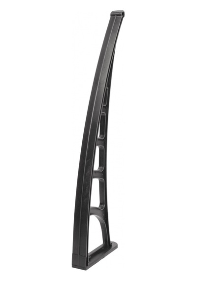 Crocus Kapı Pencere Üstü Pratik Sundurma 80x240 Şeffaf Şeffaf