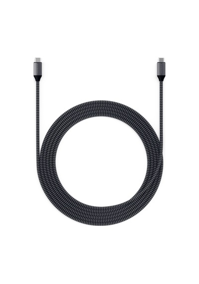 Satechi Usb-c To Usb-c Kablo 2 M Uzay Grisi ST-TCC2MM