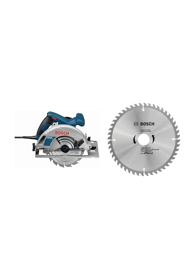 Tr Gks 190 Daire Testere & Eco Serisi Ahşap İçin Daire Testere Bıçağı 190 30 Mm 48 Diş