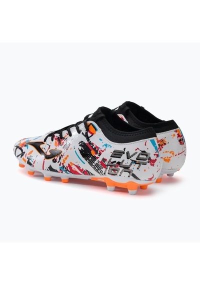 Joma EVOLUTION 2316 - Erkek Beyaz Futbol Krampon - EVOS2316FG Beyaz