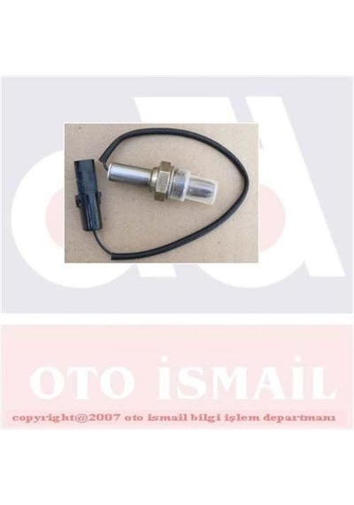 DODUCO 1505 DODUCO OKSİJEN SENSÖRÜ ASTRA F 93-96 CORSA A B / ACCE