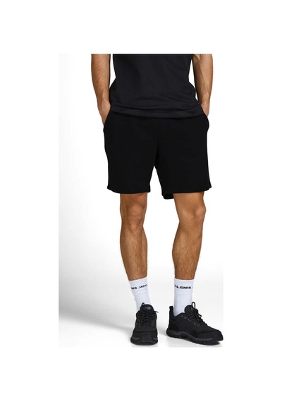 Jack & Jones Jpstgordon Erkek Şort Siyah
