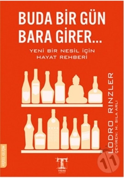 Buda Bir Gün Bara Girer - Lord Rınzler - Trend Yayınevi