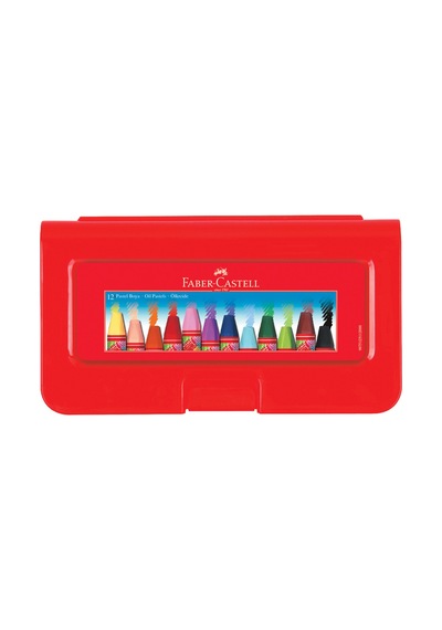 4 Adet Faber-castell Pastel Boya